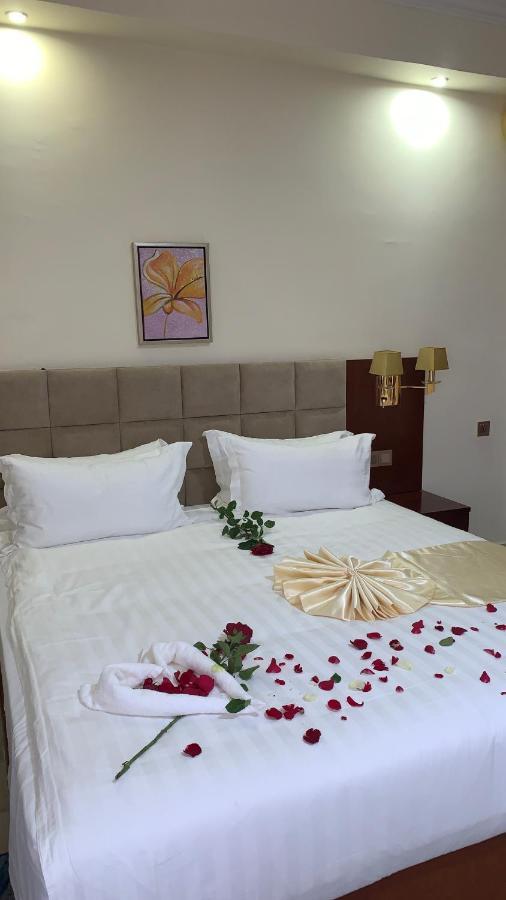 Roseau Hotel And Spa Гондэр Экстерьер фото